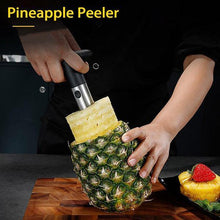 Load image into Gallery viewer, Stainless Steel Pineapple Peeler