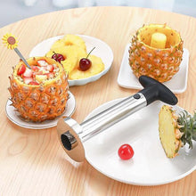 Load image into Gallery viewer, Stainless Steel Pineapple Peeler