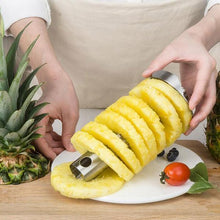 Load image into Gallery viewer, Stainless Steel Pineapple Peeler
