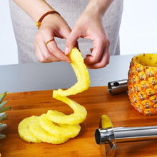Load image into Gallery viewer, Stainless Steel Pineapple Peeler