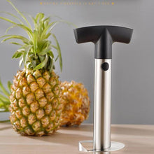 Load image into Gallery viewer, Stainless Steel Pineapple Peeler