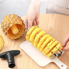 Load image into Gallery viewer, Stainless Steel Pineapple Peeler