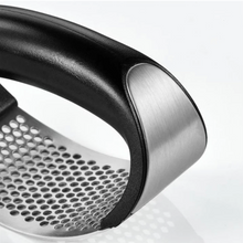 Load image into Gallery viewer, Stainless Steel Garlic Press