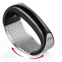 Load image into Gallery viewer, Stainless Steel Garlic Press
