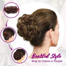 Load image into Gallery viewer, Easy-To-Wear Stylish Hair Scrunchies