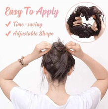 Load image into Gallery viewer, Easy-To-Wear Stylish Hair Scrunchies