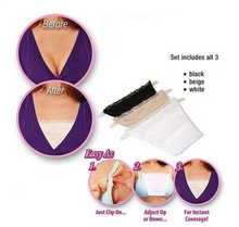 Load image into Gallery viewer, Anti Peep Invisible Bra