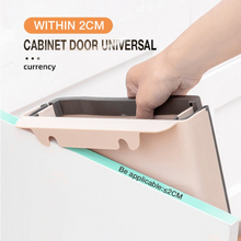 Load image into Gallery viewer, Household Car Creative Wall-mounted Folding Trash Can