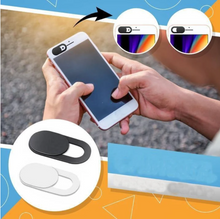 Load image into Gallery viewer, Sliding camera protection