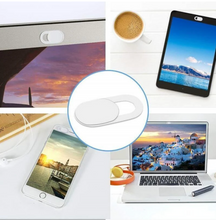 Load image into Gallery viewer, Sliding camera protection