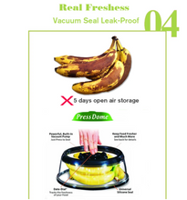 Load image into Gallery viewer, Vacuum Food Sealer Cover