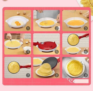 Home Creative Pancake Machine