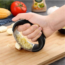 Load image into Gallery viewer, Stainless Steel Garlic Press
