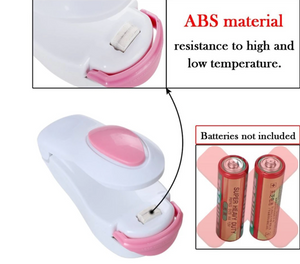 Portable Mini Sealing Household Machine