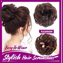 Load image into Gallery viewer, Easy-To-Wear Stylish Hair Scrunchies
