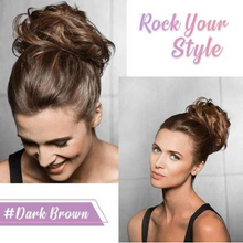 Load image into Gallery viewer, Easy-To-Wear Stylish Hair Scrunchies
