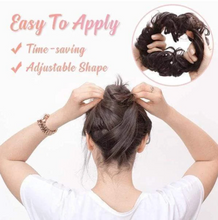 Load image into Gallery viewer, Easy-To-Wear Stylish Hair Scrunchies
