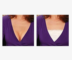 Anti Peep Invisible Bra