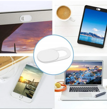 Load image into Gallery viewer, Sliding camera protection
