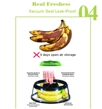 Load image into Gallery viewer, Vacuum Food Sealer Cover
